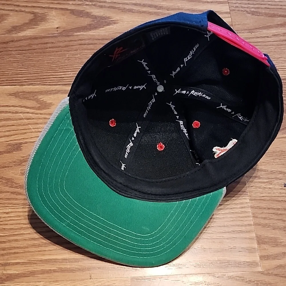 Young‎ & Reckless los Angeles hat wool an acrylic
